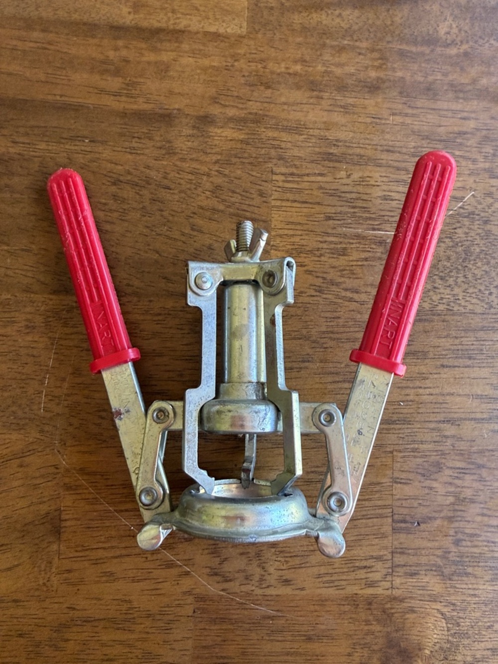 Vintage Made in Italy Bottle Capper